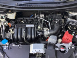☆エンジンルーム☆ご納車前には点検整備させて頂いておりますので、ご安心くださいませ!
