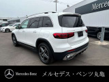 GLB GLB200d 4マチック AMGラインパッケージ 4WD 