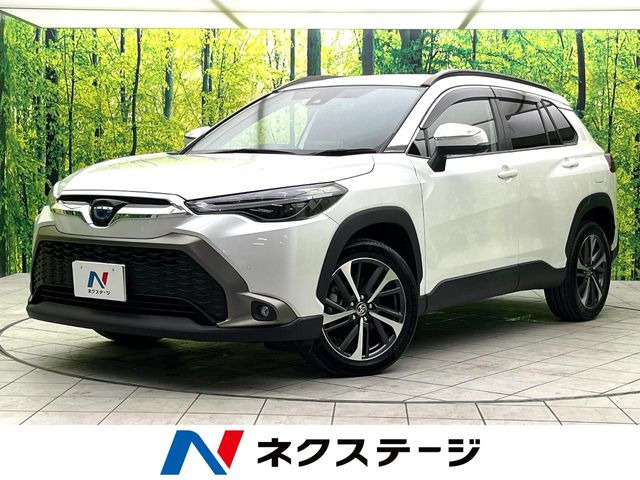 カローラクロス 1.8 ハイブリッド Z 