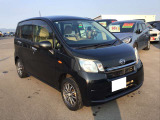 ムーヴ X スマートセレクション SA 4WD 