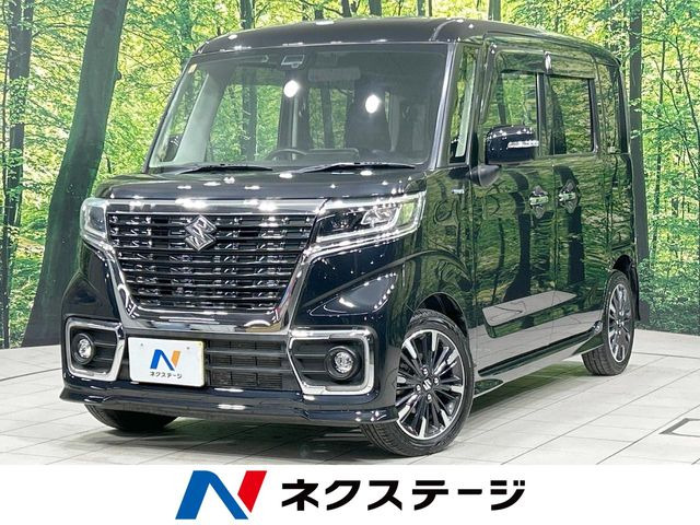 スペーシアカスタム ハイブリッド(HYBRID)  XS 