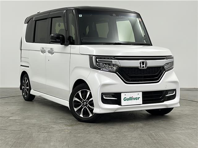 N-BOXカスタム G L ホンダセンシング 修復歴無し