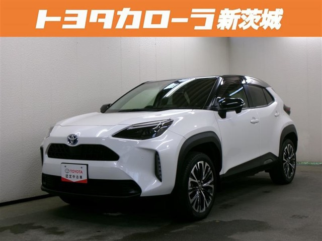 ヤリスクロス 1.5 ハイブリッド Z 