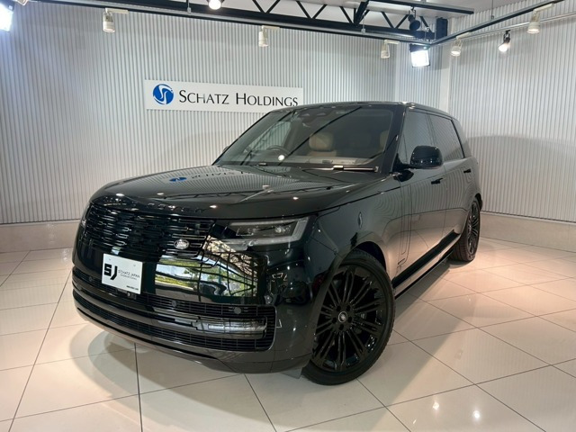 レンジローバー オートバイオグラフィ 4.4L P530 ロングホイールベース 4WD 