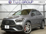 GLAクラス AMG GLA45 S 4マチックプラス 4WD 