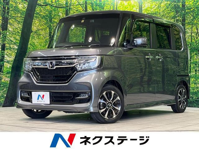 N-BOXカスタム G L ホンダセンシング 