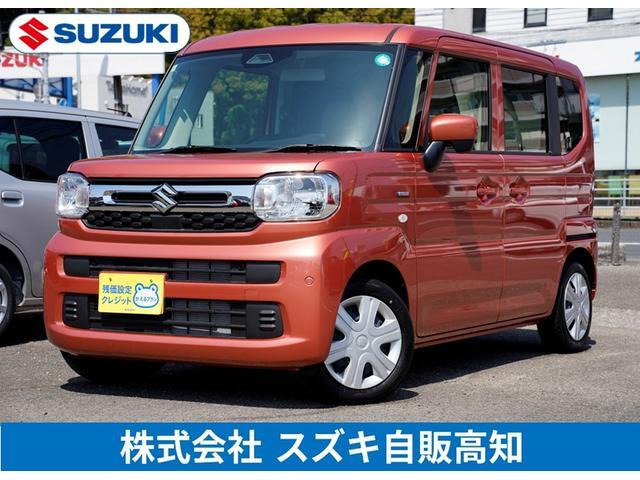スペーシア ハイブリッド(HYBRID) X セーフティプラスパッケージ 