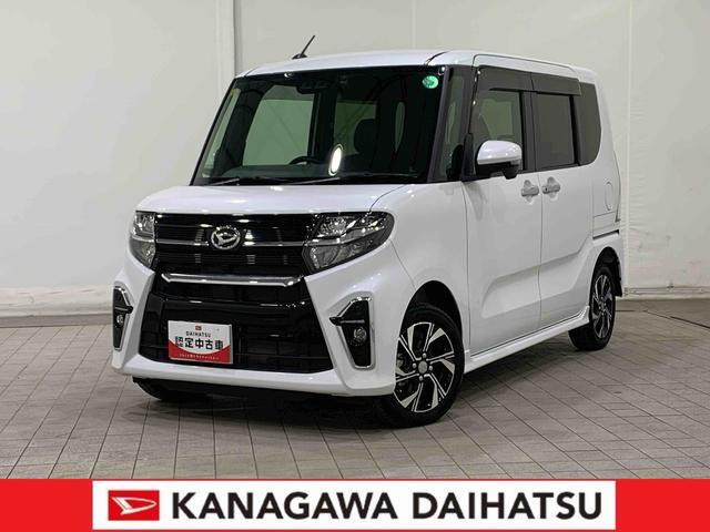 タントカスタム X セレクション 4WD 