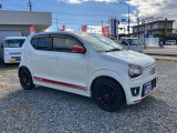 アルト ターボRS オートギヤシフト