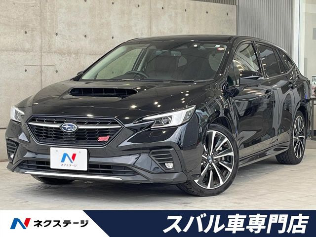 レヴォーグ 1.8 STI スポーツ EX 4WD 