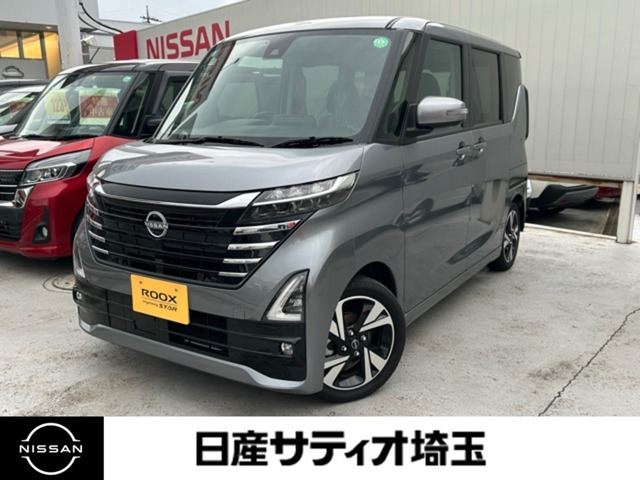 ルークス ハイウェイスター Gターボ 
