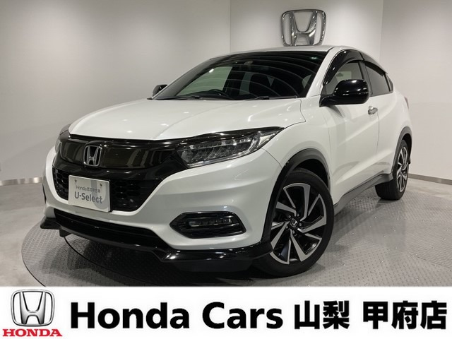 ヴェゼル 1.5 RS ホンダセンシング 