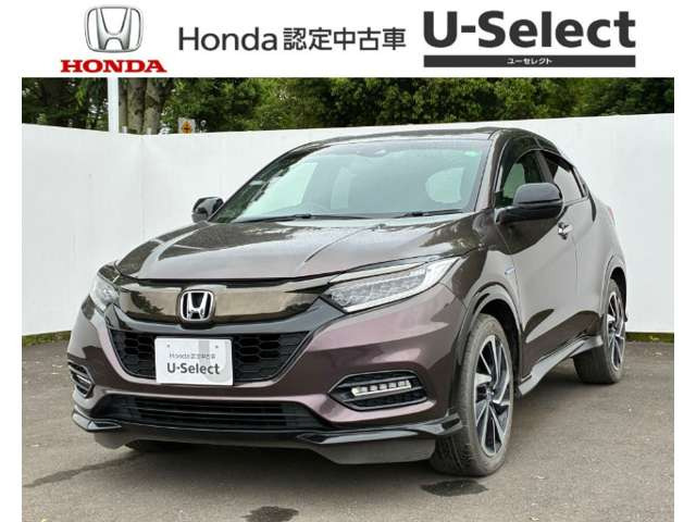 ヴェゼル 1.5 ハイブリッド RS ホンダセンシング 