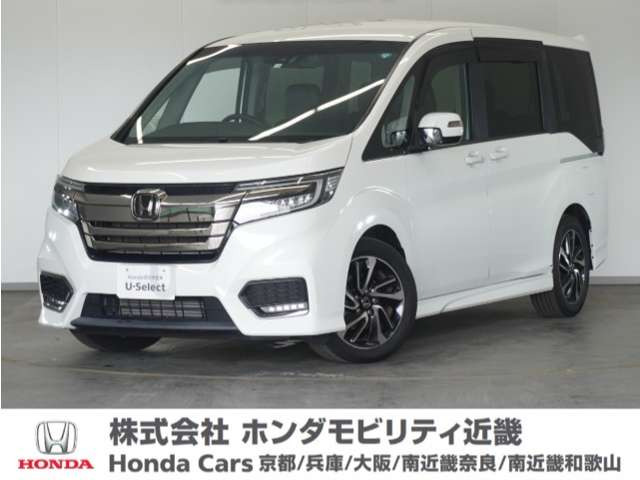 ステップワゴン 1.5 スパーダ クールスピリット ホンダ センシング 
