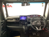 N-BOXカスタム G EX ホンダセンシング 