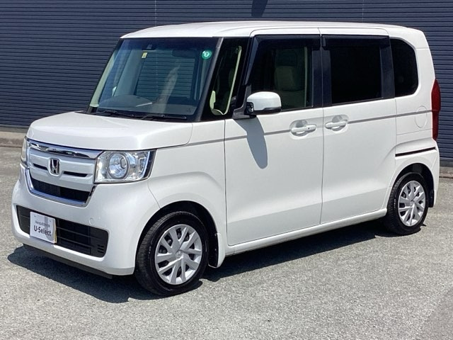 N-BOX G L ターボ ホンダセンシング 