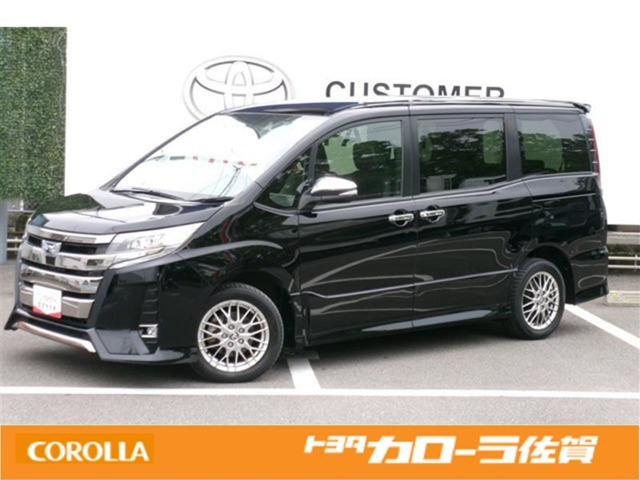 ノア 1.8 ハイブリッド Si W×B II 