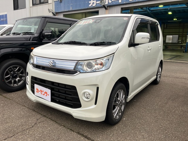 ワゴンRスティングレー X 4WD 