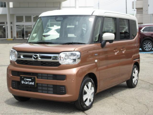フレアワゴン XS 4WD 