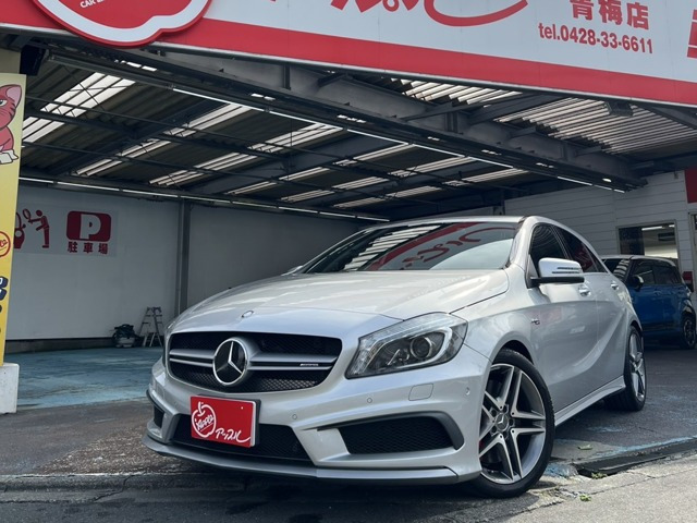 Aクラス AMG A45 4マチック 4WD 