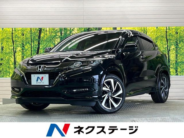 ヴェゼル 1.5 ハイブリッド RS ホンダセンシング 