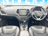 チェロキー トレイルホーク 4WD 