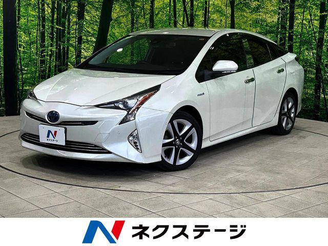 プリウス 1.8 A ツーリングセレクション 