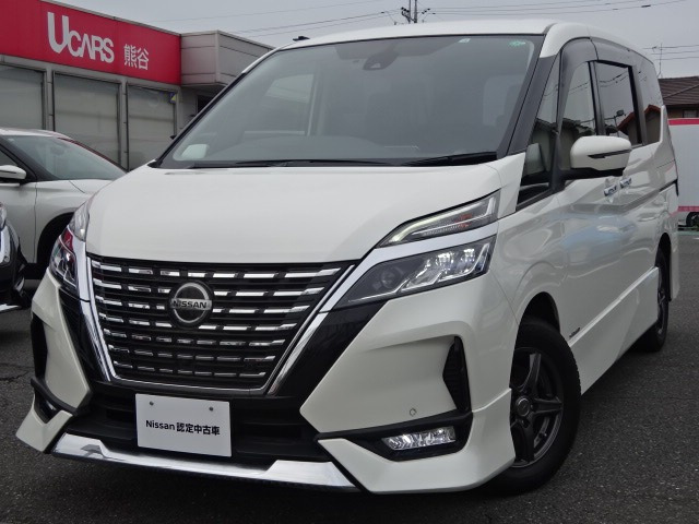 セレナ 2.0 ハイウェイスター V 