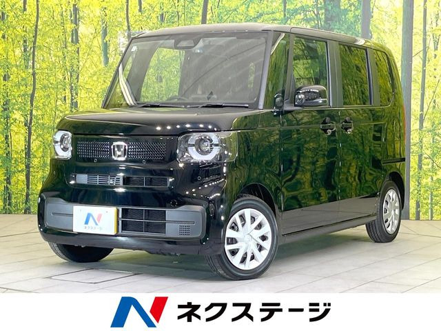 N-BOX ベースグレード 