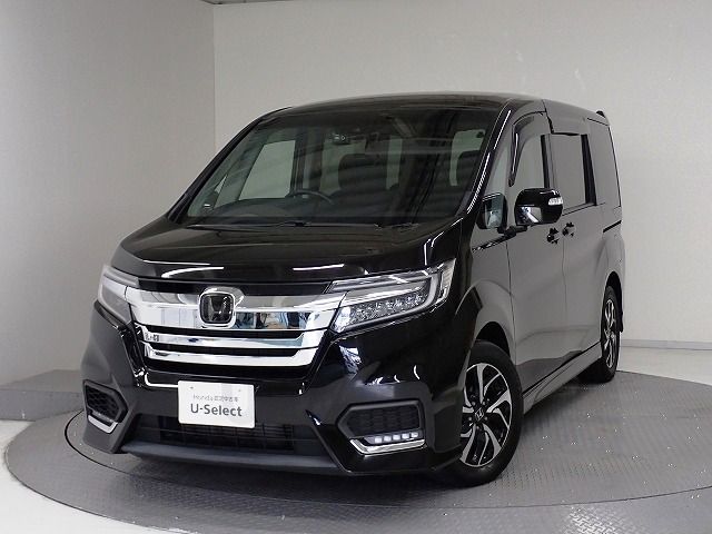 ステップワゴン 1.5 スパーダ ホンダ センシング 