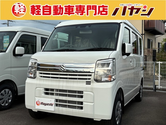 エブリイ ジョイン ターボ ハイルーフ 