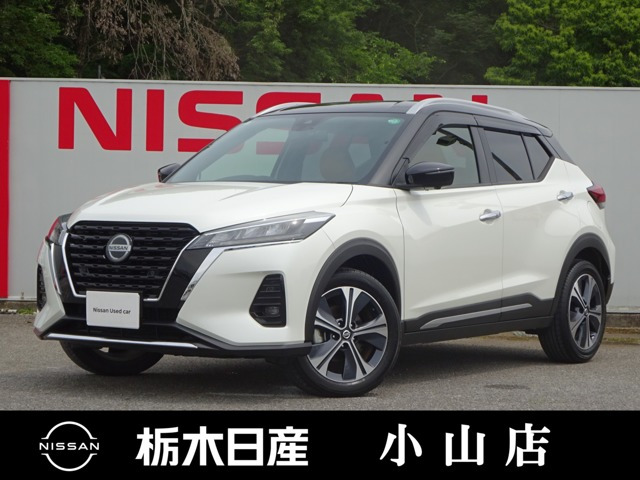 キックス 1.2 X ツートーン インテリアエディション (e-POWER) 
