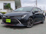 【中古車情報】トヨタ カローラスポーツ 1.2 GZ  の中古車詳細（走行距離：5.2万km、カラー：クロ、販売地域：千葉県東金市田間）