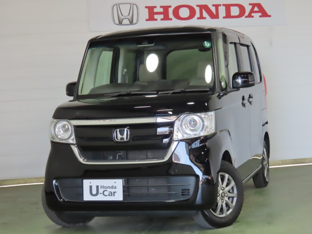 N-BOX G L ホンダセンシング 4WD 