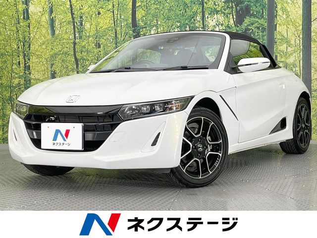S660 アルファ 