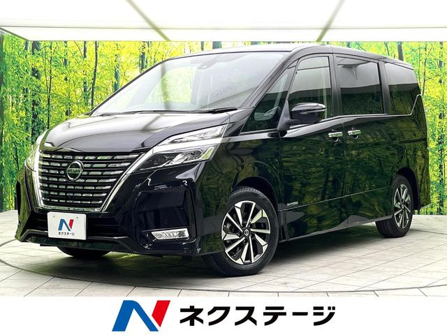 セレナ  ハイウェイスターV