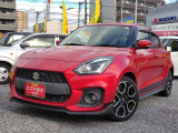 スイフトスポーツ入庫しました1 購入のお問い合わせ・連絡・来店の際は中古車担当の山口・山重まで!