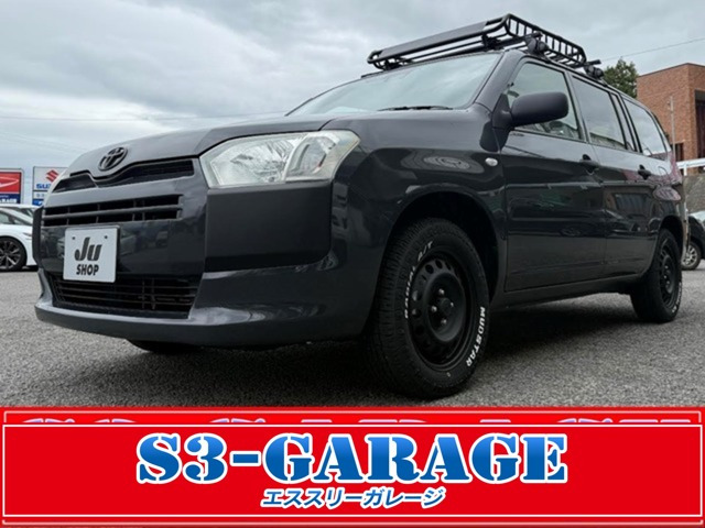 サクシードバン 1.5 UL-X 4WD 