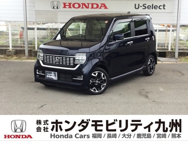 N-WGNカスタム L ターボ ホンダ センシング 