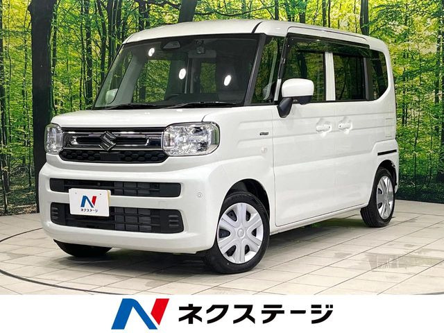 スペーシア ハイブリッド(HYBRID) X セーフティプラスパッケージ 
