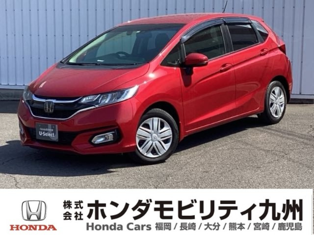 フィット 1.3 13G L ホンダセンシング 
