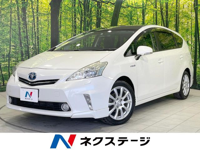プリウスα 1.8 S ツーリングセレクション 