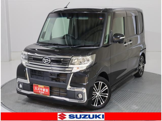 タントカスタム RS トップエディション SAII 