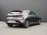 MAZDA3ファストバック 1.5 15S ツーリング 