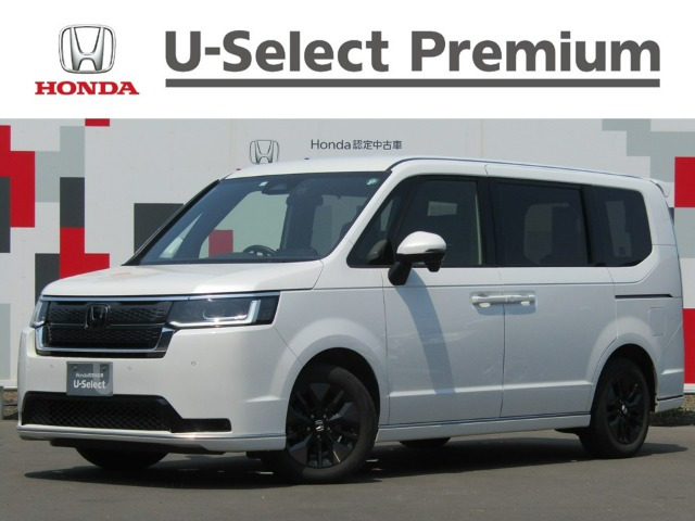 ステップワゴン 1.5 スパーダ 車いす仕様車 2列目乗車タイプ 4WD