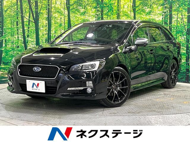 レヴォーグ 1.6 GT-S アイサイト プラウドエディション 4WD 