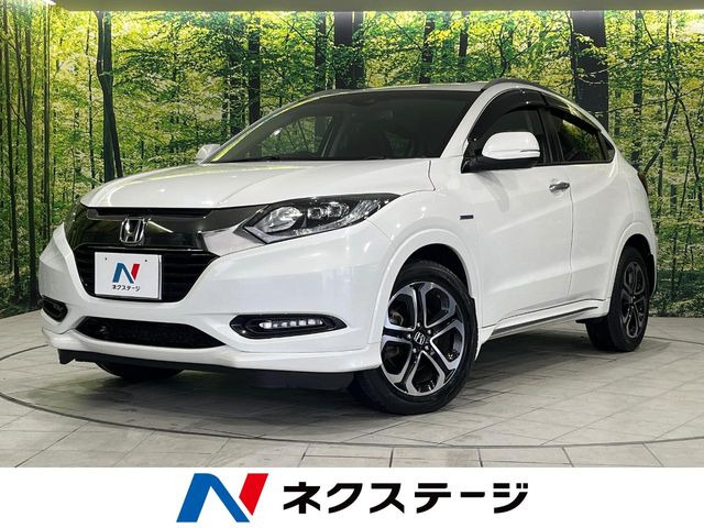 ヴェゼル 1.5 ハイブリッド Z ホンダセンシング 
