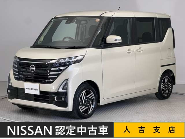 ルークス ハイウェイスター X