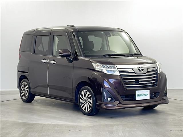 ルーミー 1.0 カスタム G S 修復歴無し