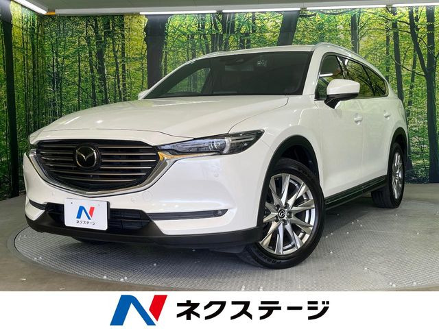 CX-8 2.2 XD Lパッケージ 